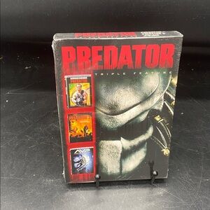 Predator Triple Feature New